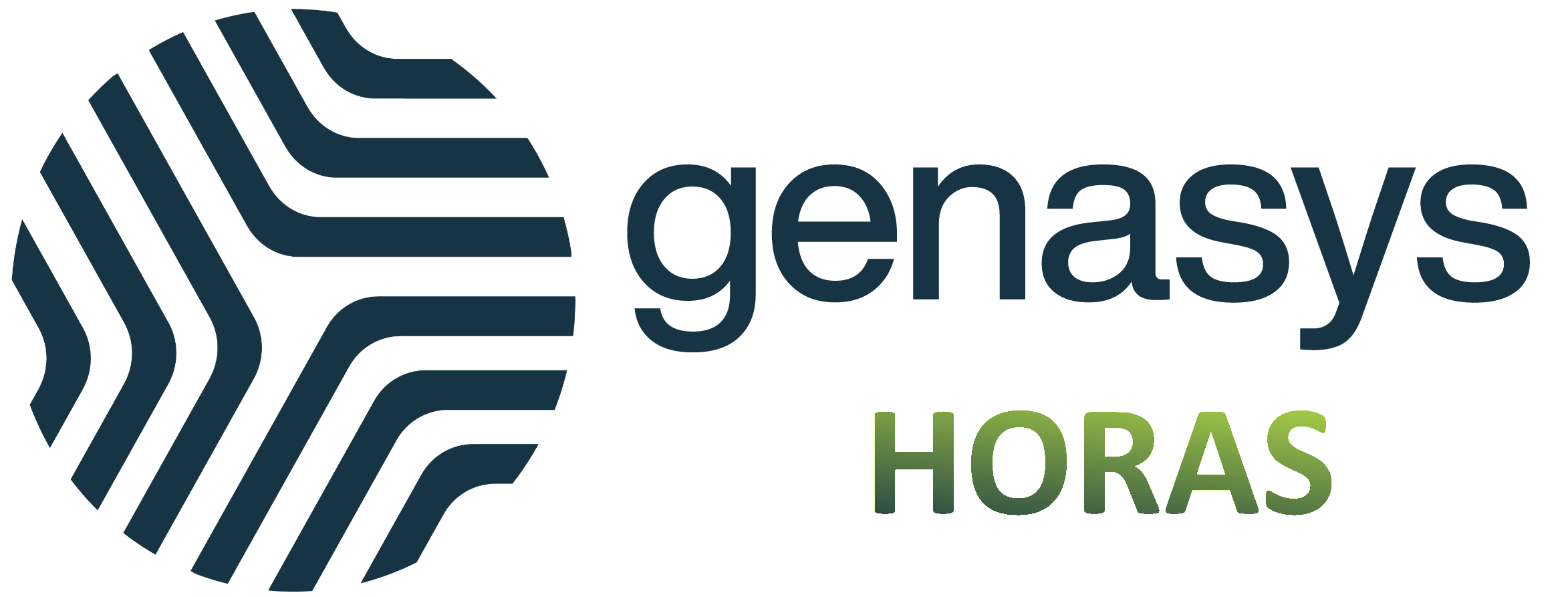 Genasys Horas Logo